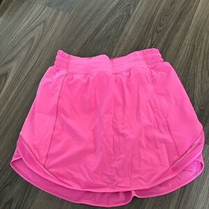 Lululemon tennis skirt